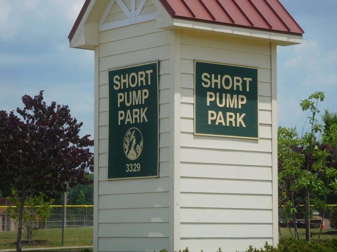 Short Pump Park-Henrico必去景点