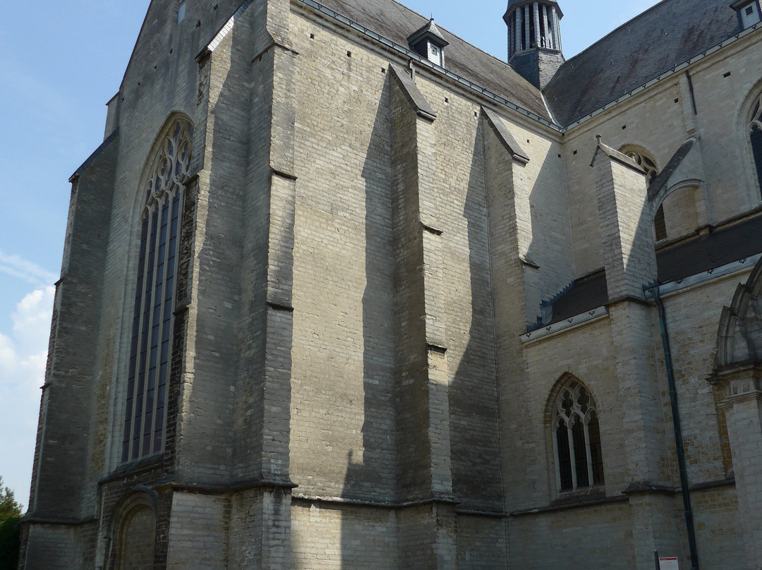 Sint-Kwintenskerk-鲁汶必去景点