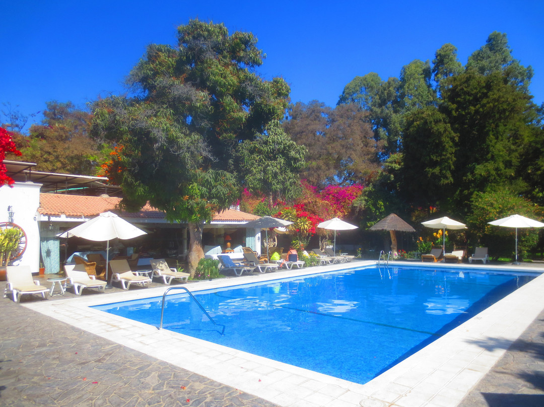 Hacienda Majoro 精品渡假村主图