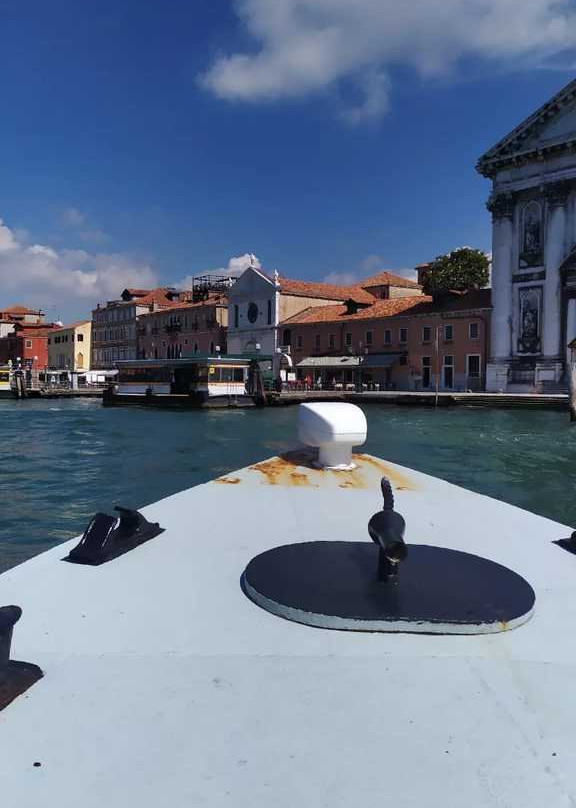 Terminal Fusina Venezia景点图片
