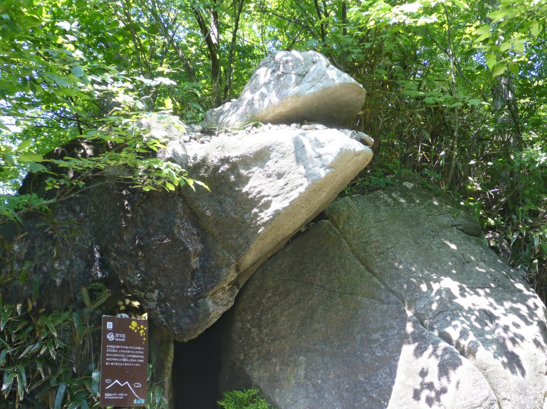 Gama Rock-筑波市必去景点