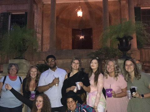 Nightly Spirits-萨凡纳必去景点