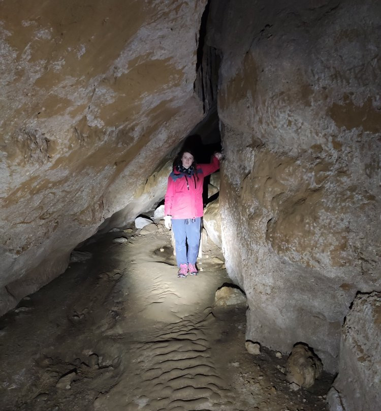 Punakaiki Cavern-普纳凯基必去景点