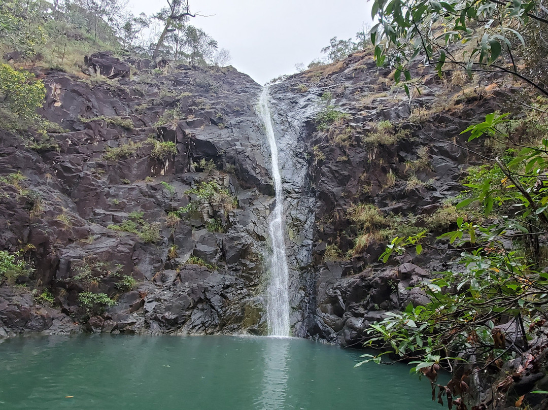 Attie Creek Falls-卡德威尔必去景点
