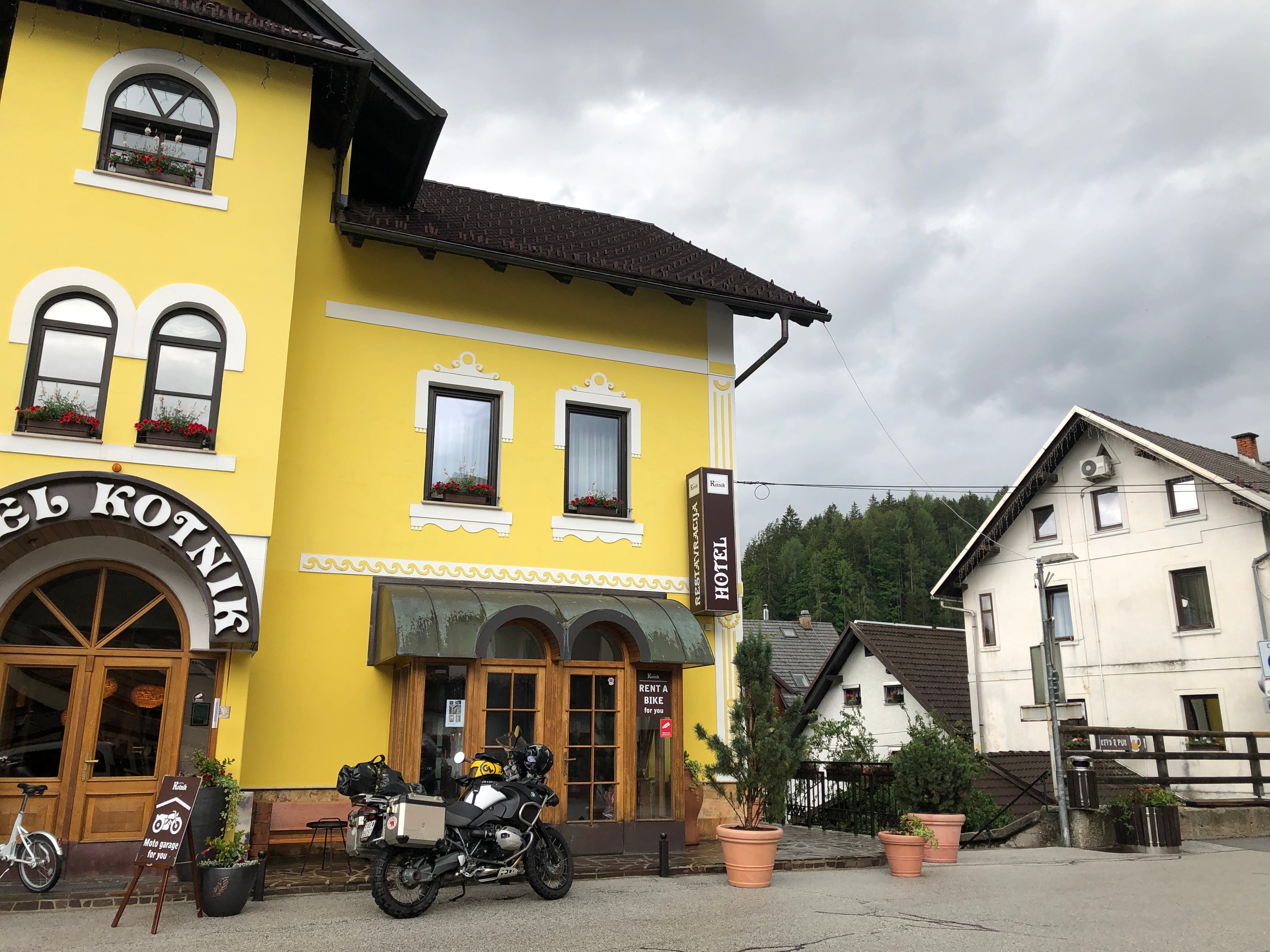 Hotel Kotnik-官方