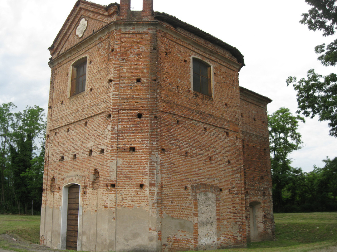 Chiesa del Patrocinio景点图片