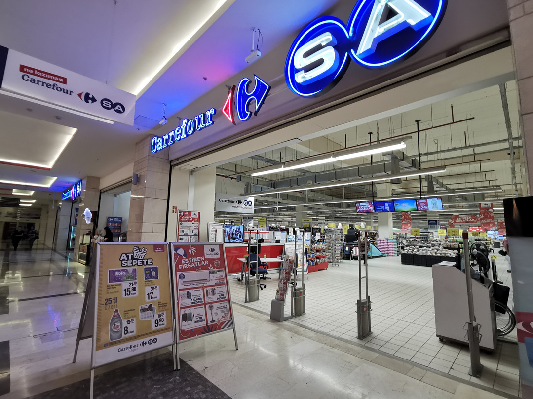 Anatolium Shopping Center-奥斯曼加奇必去景点