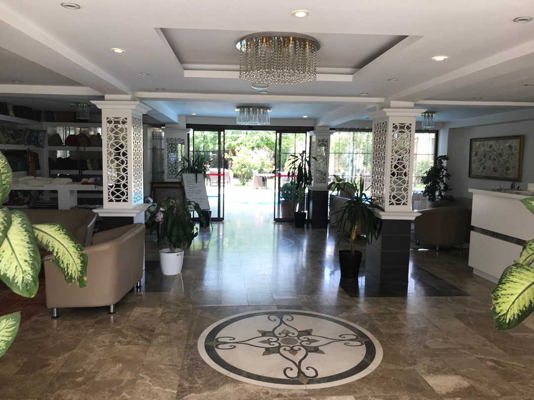 金星套房酒店主图