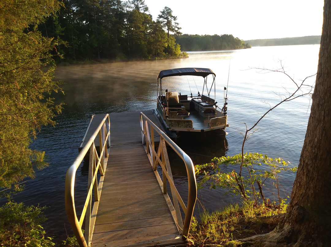 Richard B. Russell State Park-Elberton必去景点