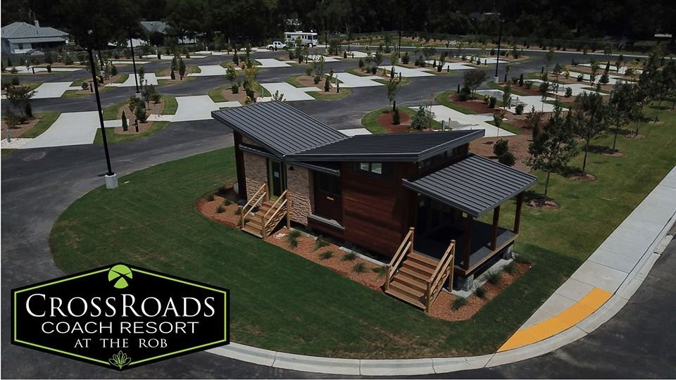 CrossRoads Coach Resort at the ROB