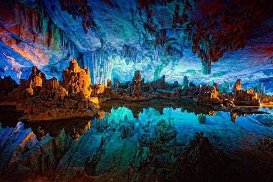 Sataplia Cave and Nature Reserve景点图片