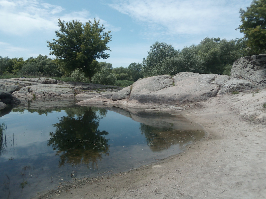 Migeyskiye Rapids - rafting camp景点图片