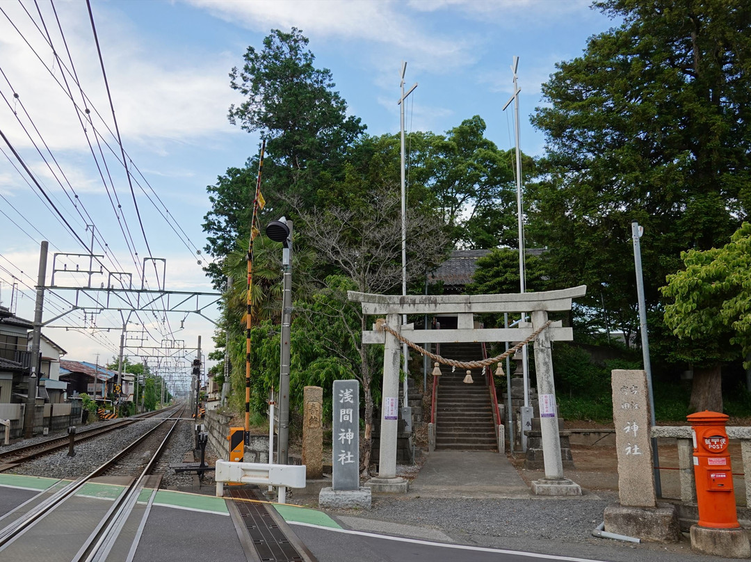 Furue Miyata Shrine-羽生市必去景点