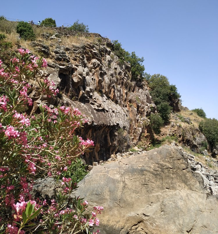 Saar Falls-加利利必去景点
