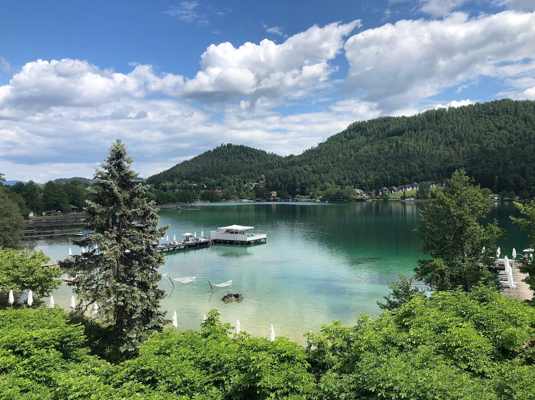 Amerika-Holzer Hotel & Resort主图