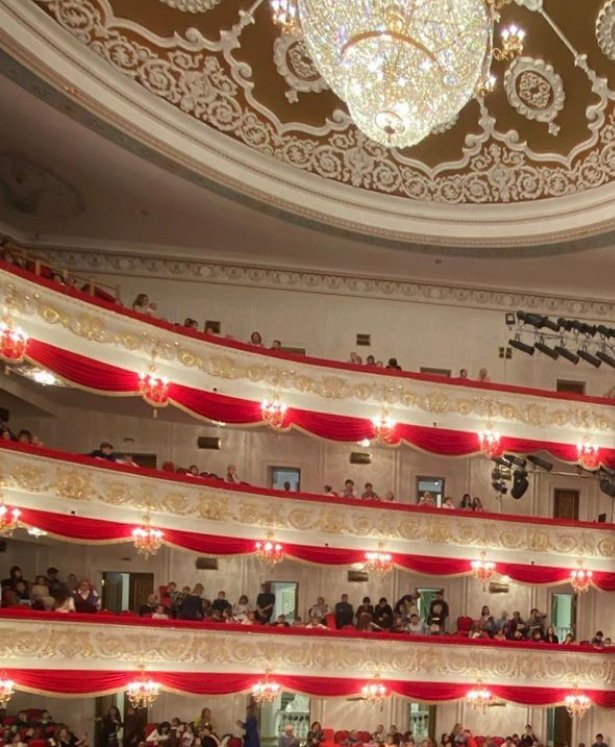 M. Dzhalil Tatar Academic State Opera and Ballet Theater-喀山必去景点