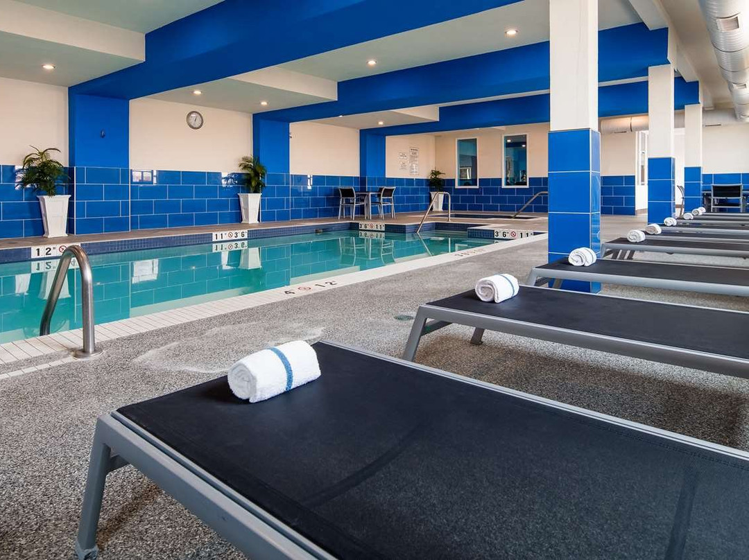 Best Western Plus Kindersley Hotel主图