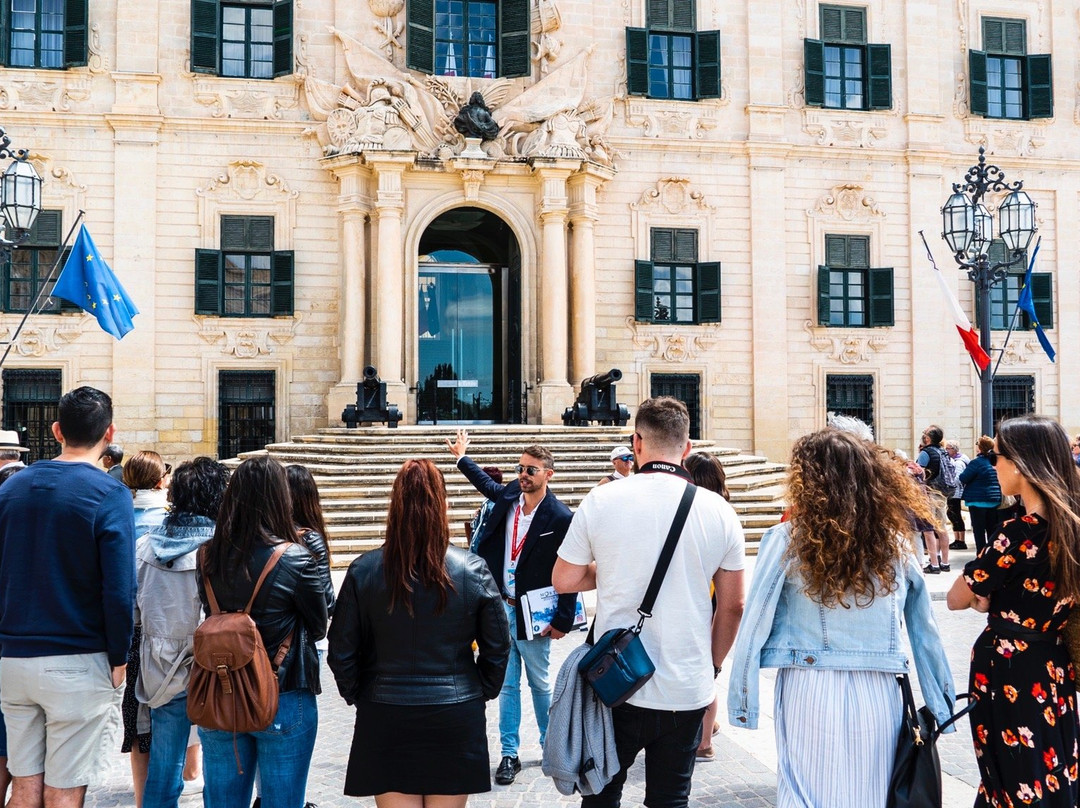 MORTOUR GUIDED TOURS-马耳他岛必去景点