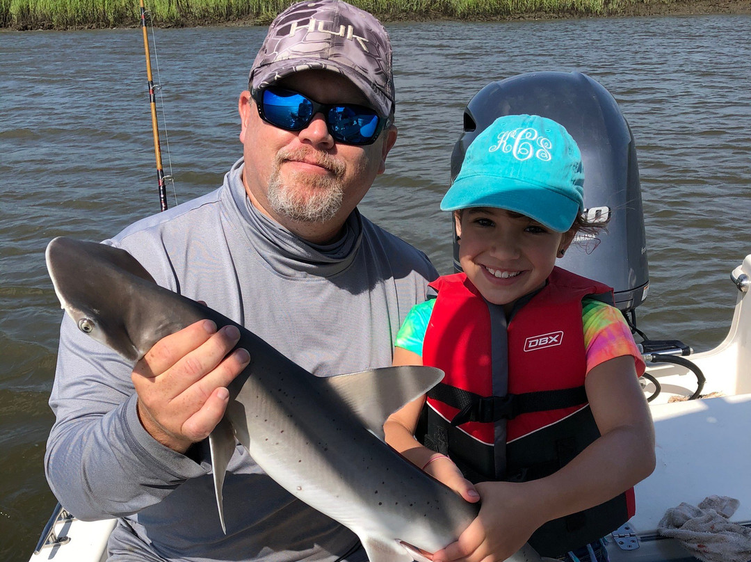 Mad Shark Charters-Darien必去景点