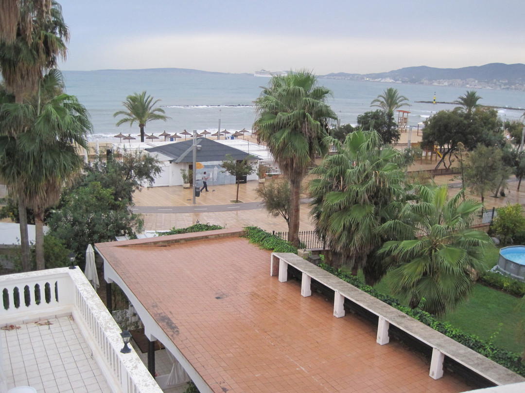 Hotel Ciutat Jardi主图