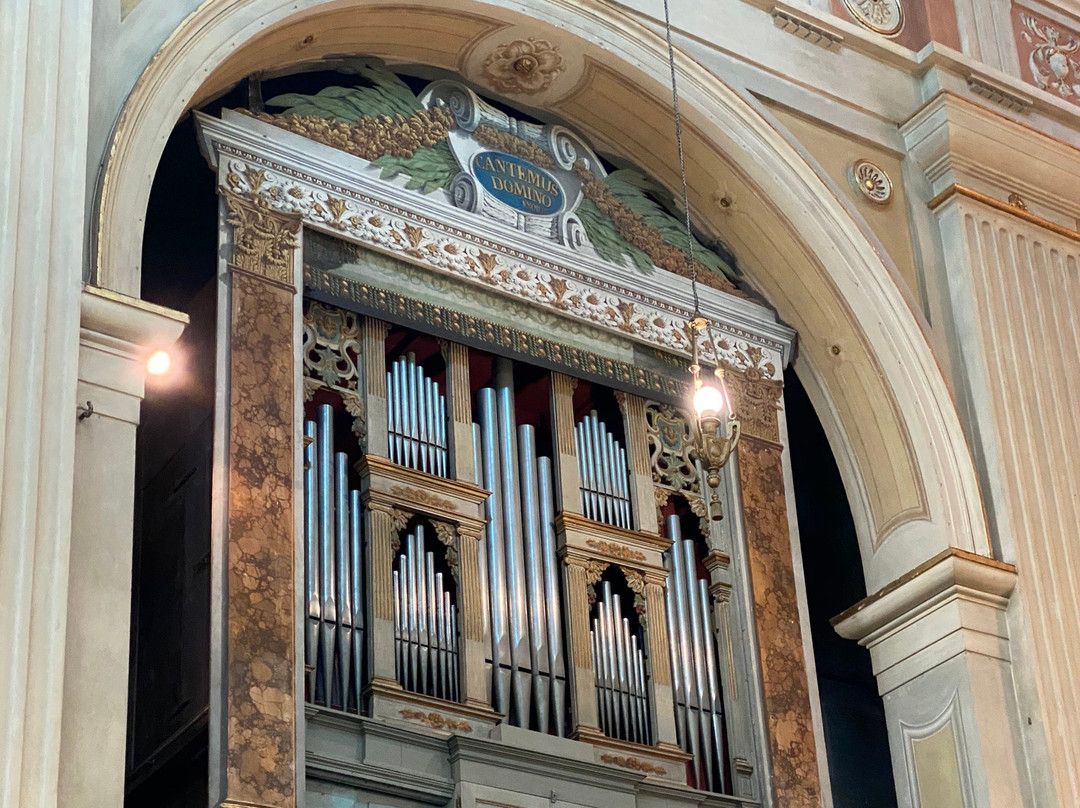 Chiesa di Santa Maria Nascente景点图片