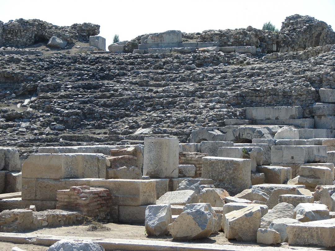 Antik Roma Tiyatrosu-Iznik必去景点