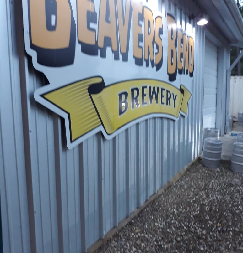 Beavers Bend Brewery-Broken Bow必去景点