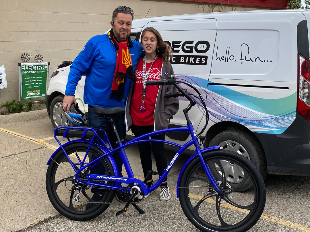 Pedego Junction Electric Bikes景点图片