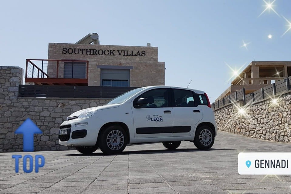 LEON RENT A CAR-罗德斯必去景点