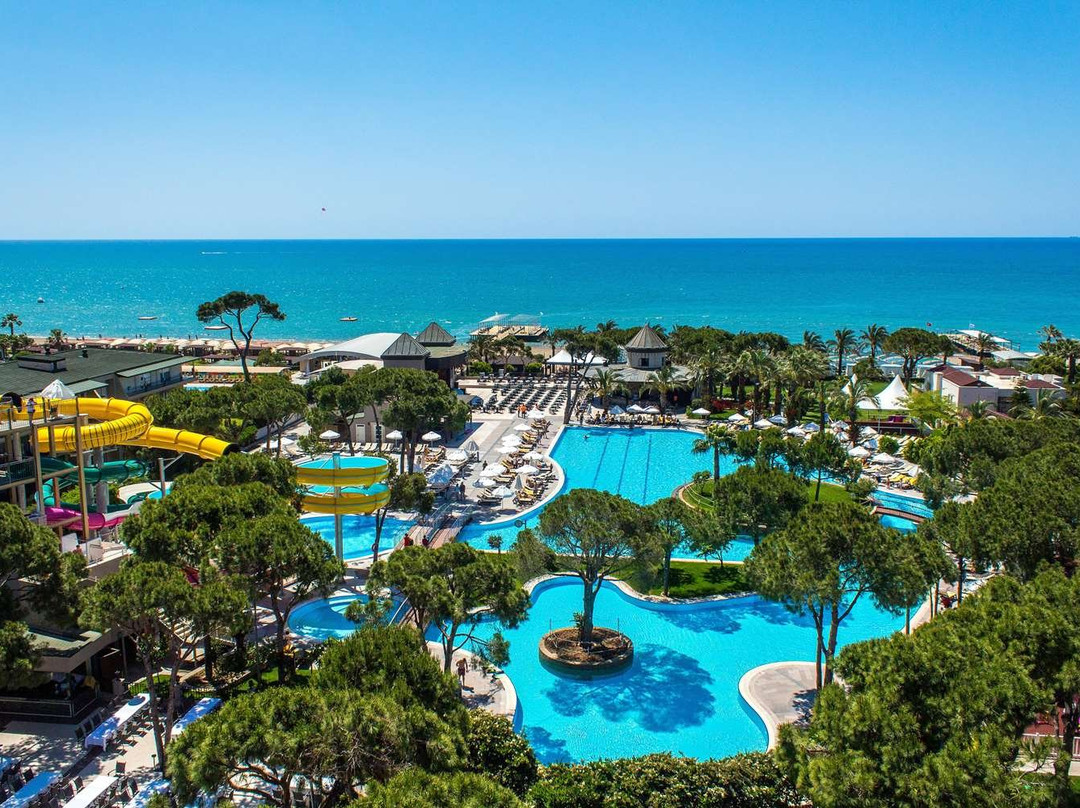 Papillon Ayscha Hotel Resort & Spa主图