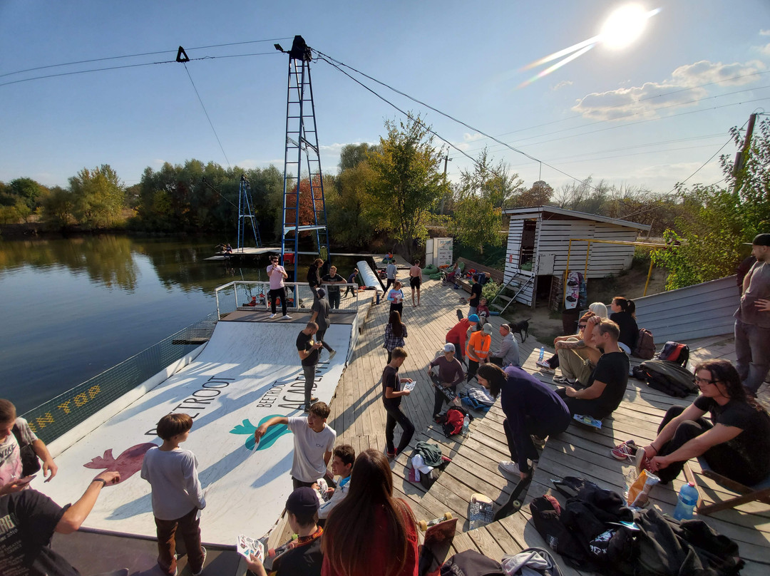 ONTOP Wake Park-Takhtaulove必去景点