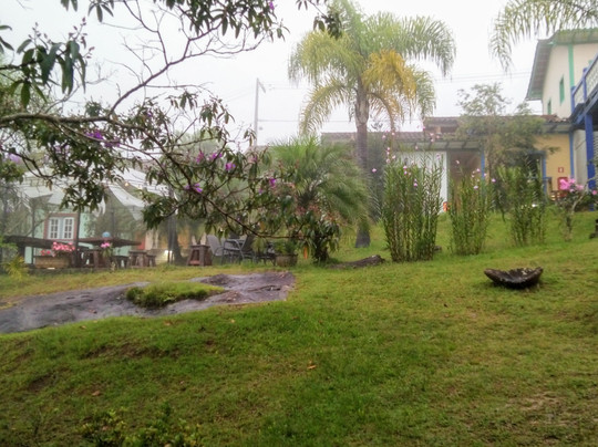 Pousada Vila Mineira - Lavras Novas主图