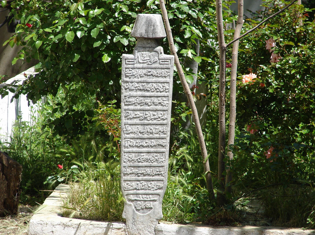 Cedid Ali Pasa Camii-泰基尔达必去景点