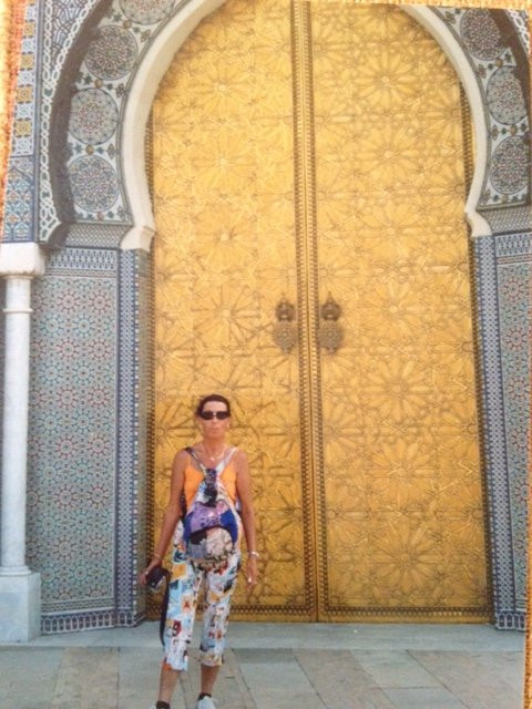 Royal Palace of Fez-非斯必去景点