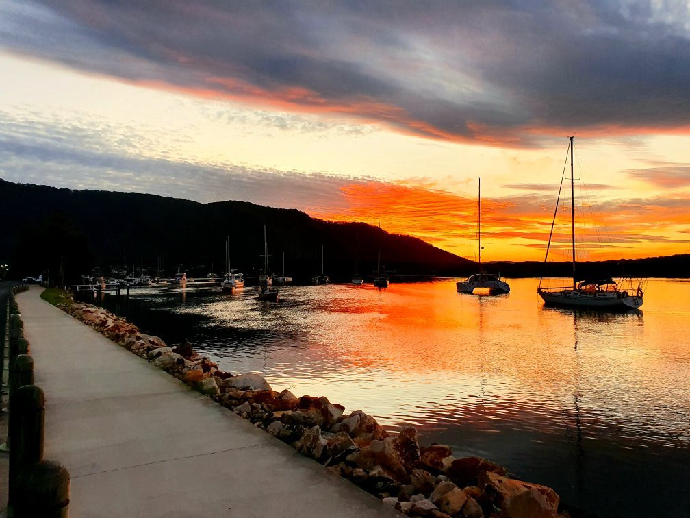 Beach To Beach Shared Pathway-Camden Haven必去景点