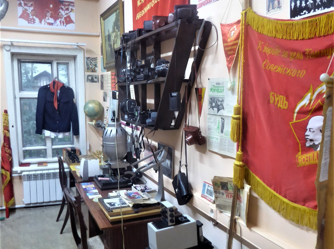 USSR Museum-新西伯利亚必去景点