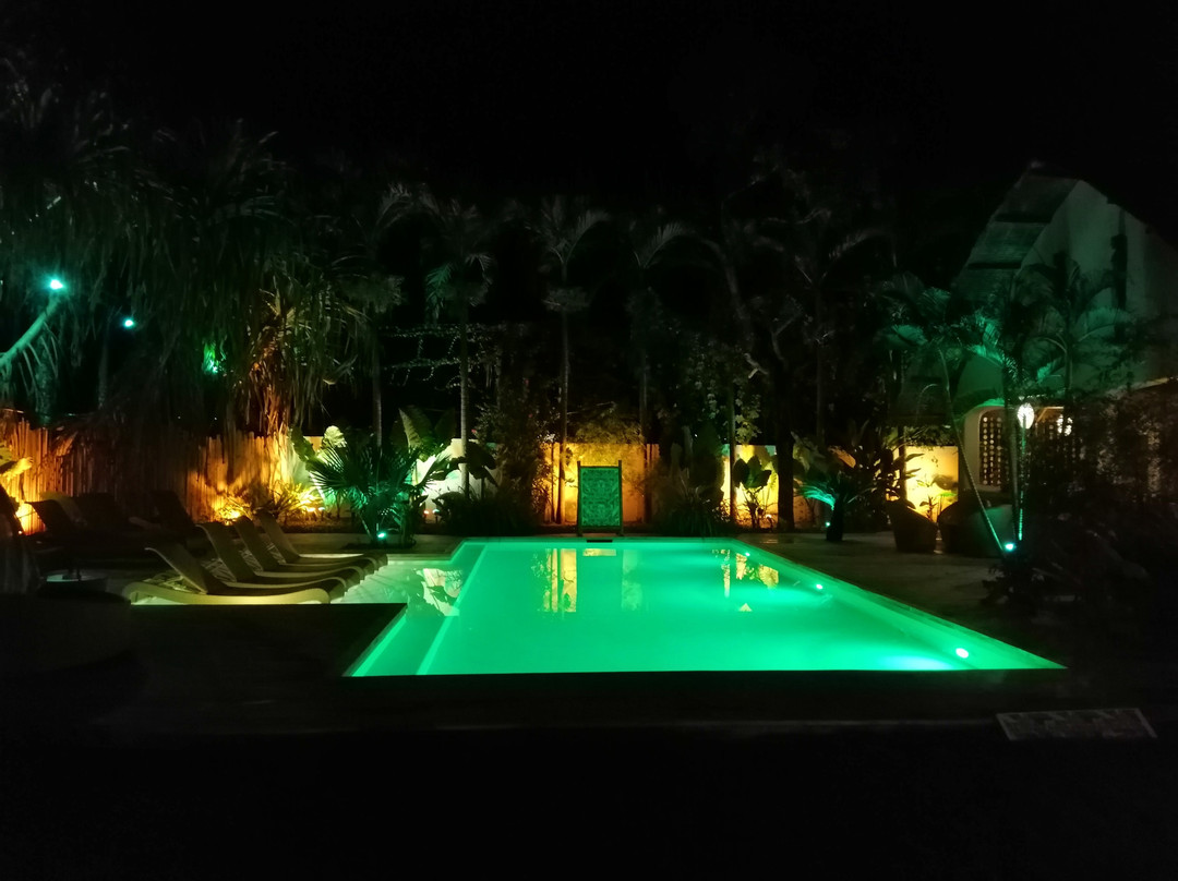 芙蓉花园酒店主图