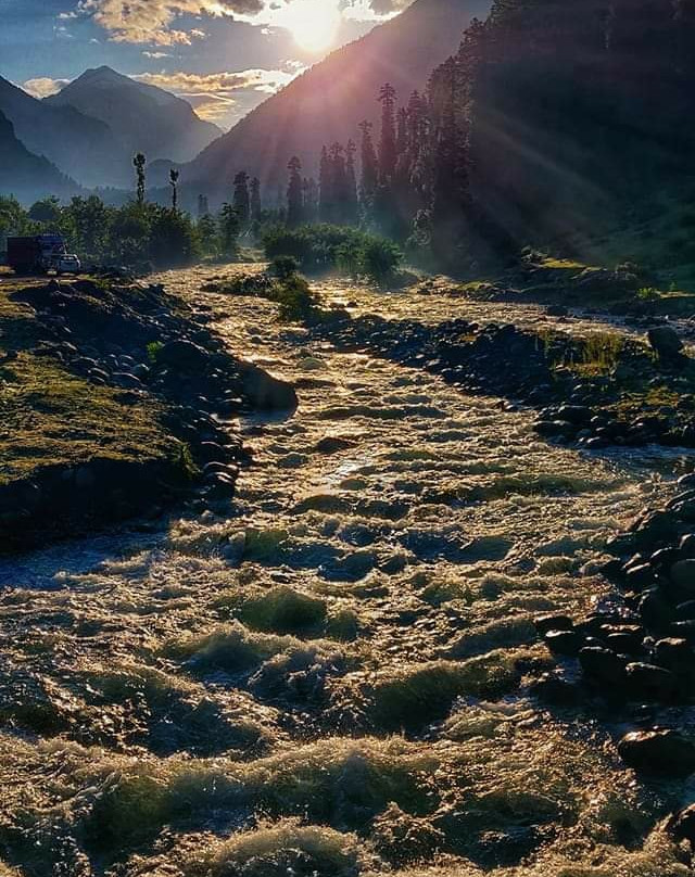 Kashmir Mountain Magic景点图片