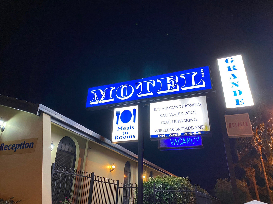 Motel Grande主图