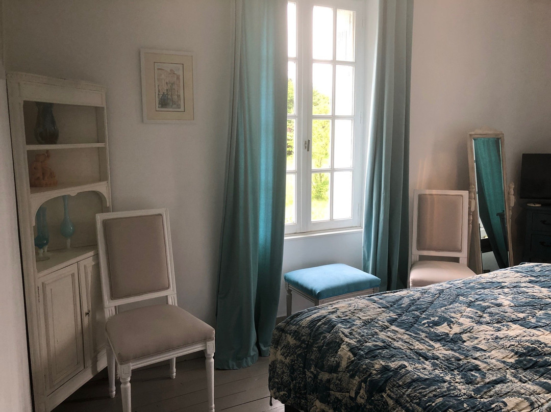 Les colonnes de Chanteloup主图