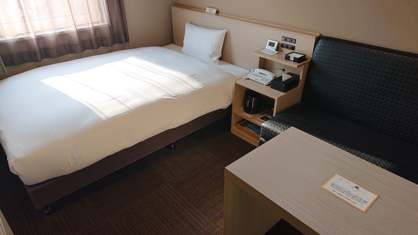 HOTEL ROUTE-INN OFUNATO-官方