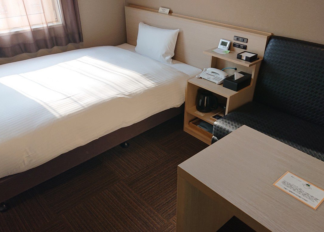 HOTEL ROUTE-INN OFUNATO主图