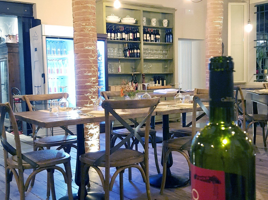Agriturismo La Rinaldina主图
