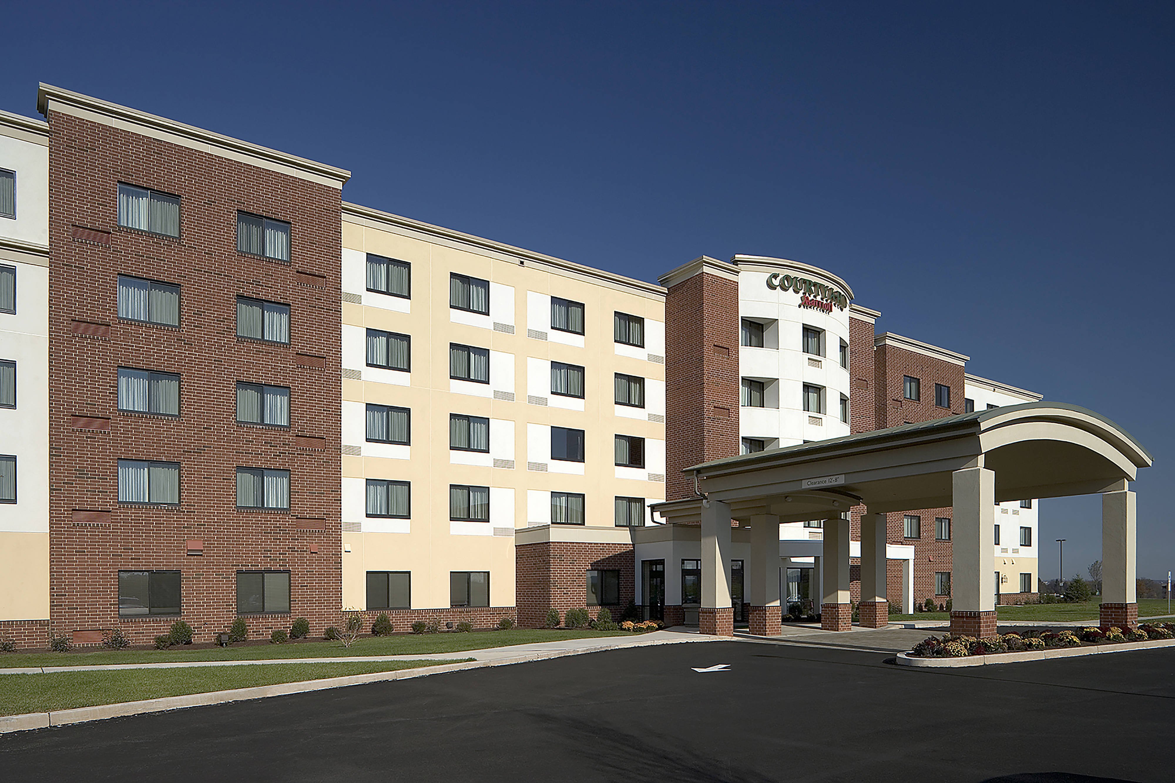 Courtyard by Marriott Philadelphia Valley Forge/Collegeville-官方