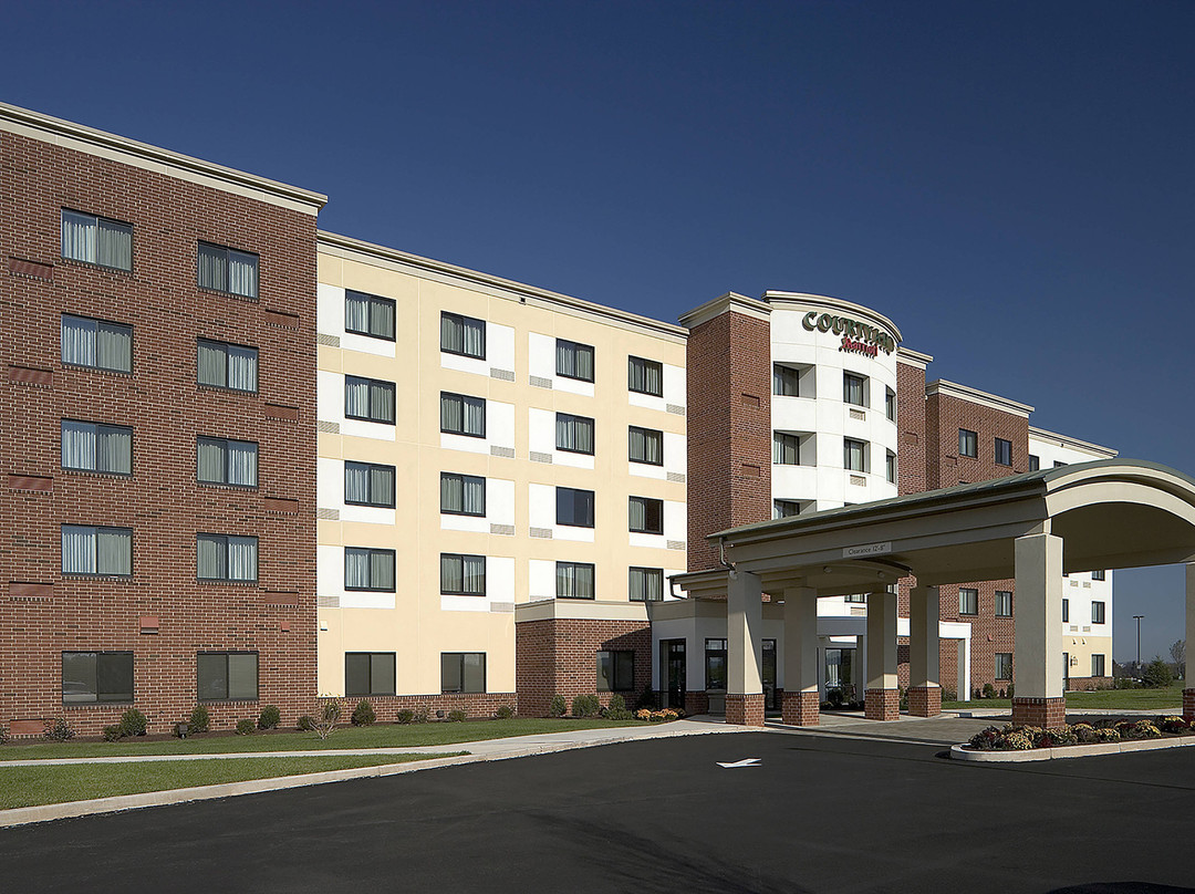 Courtyard by Marriott Philadelphia Valley Forge/Collegeville主图