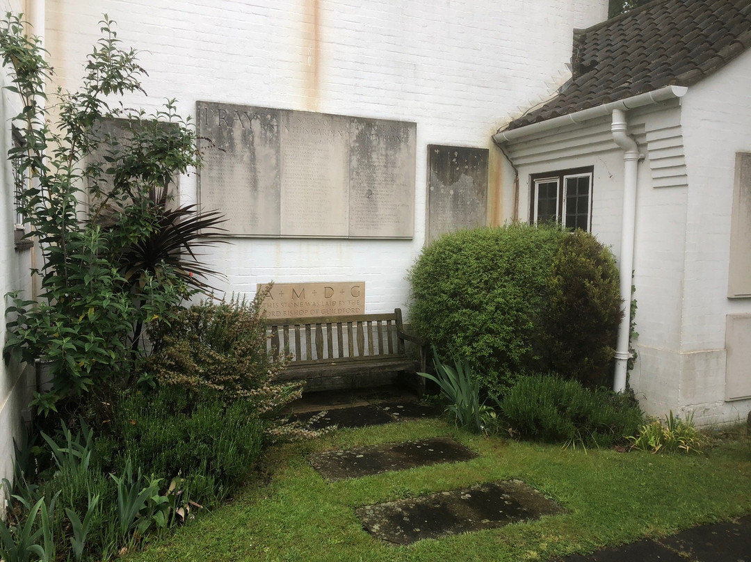 All Saints Weston Church景点图片