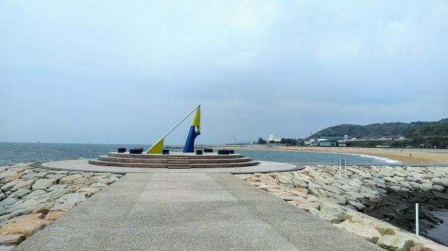 Kirara Beach Yakeno-山阳小野田市必去景点