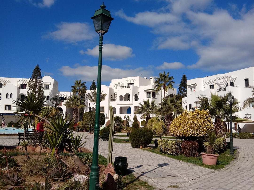 Port El Kantaoui-Hammam Sousse必去景点