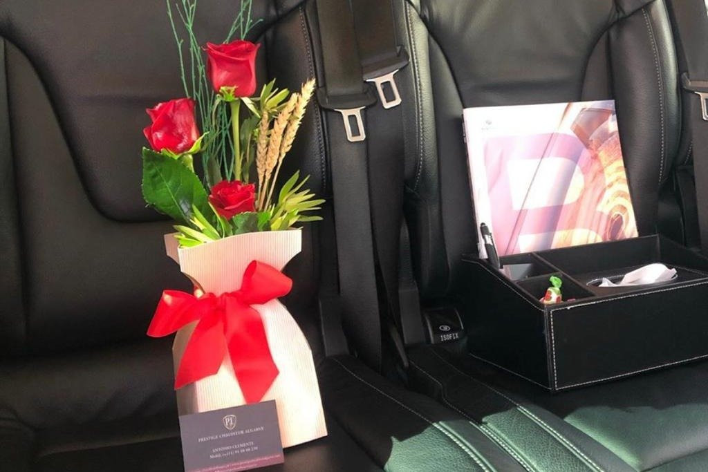 Prestige Chauffeur Algarve景点图片