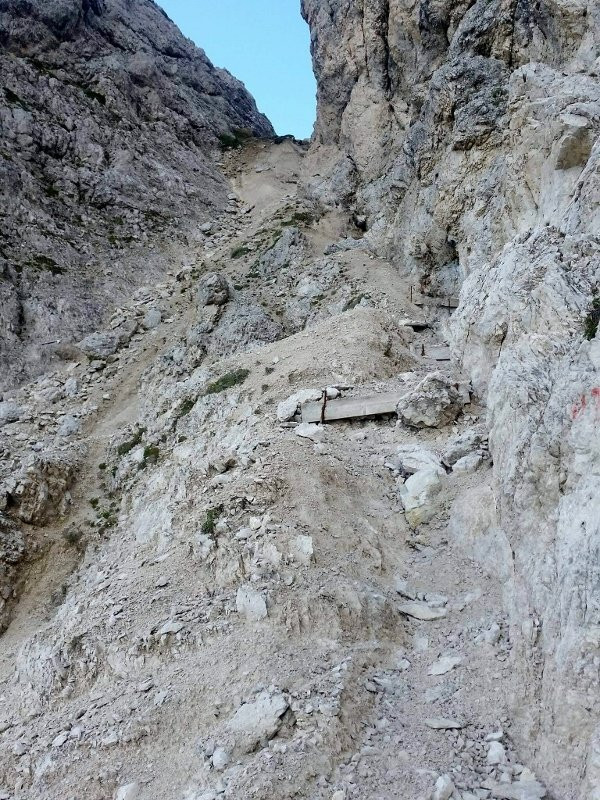 Sentiero Bonacossa景点图片